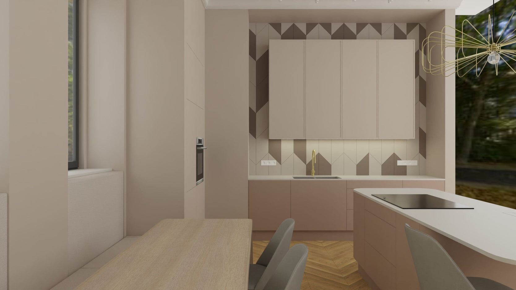 Apartament Stary Browar Wrocław 79 m2 — zdjęcie 9