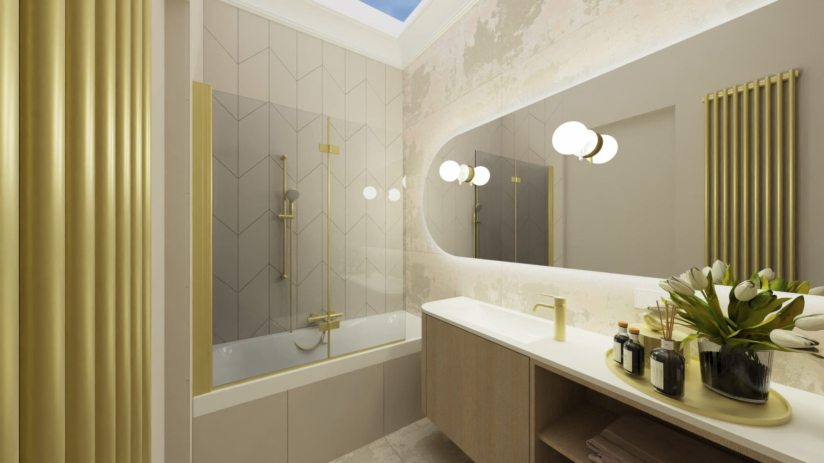 Apartament Stary Browar Wrocław 79 m2 — zdjęcie 6