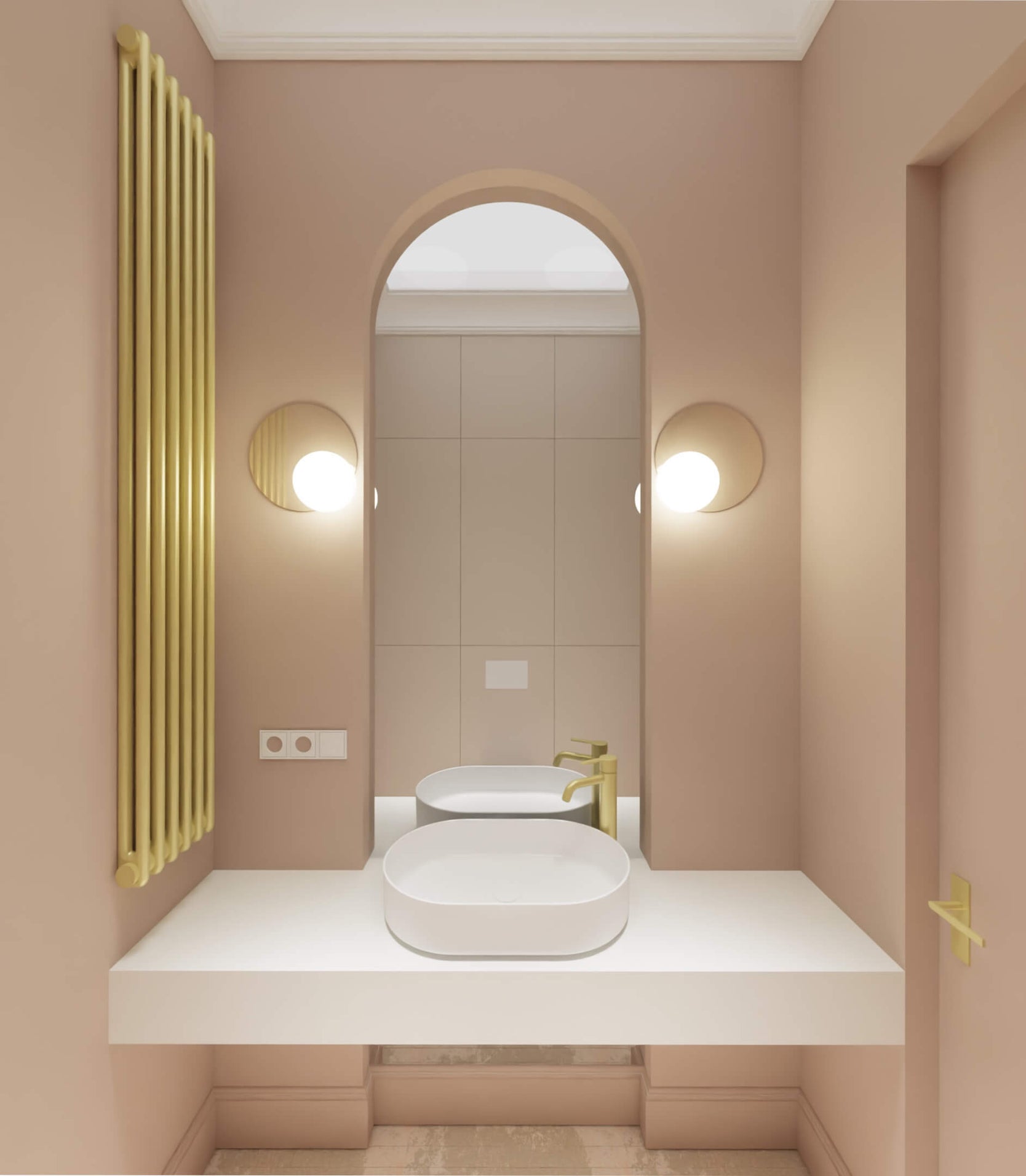 Apartament Stary Browar Wrocław 79 m2 — zdjęcie 2