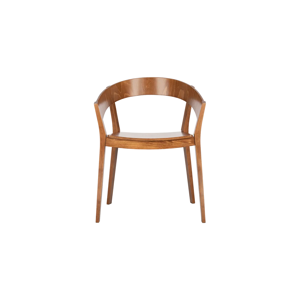 Archer B-4800 Seat Wood Back Wood
