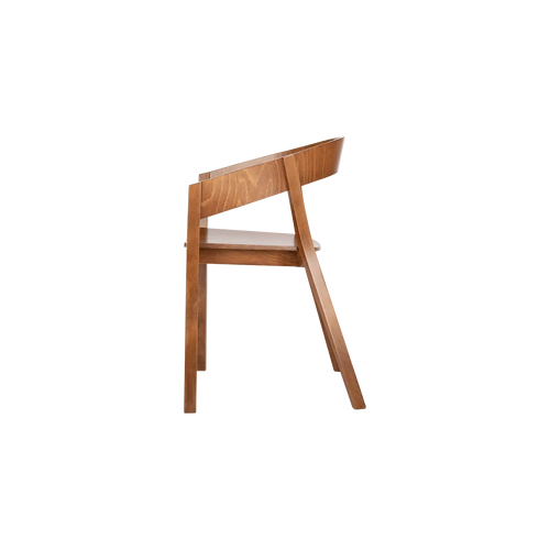 Archer B-4800 Seat Wood Back Wood