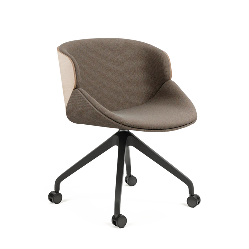 Aria B-5303 Wood Back Panel Base 3