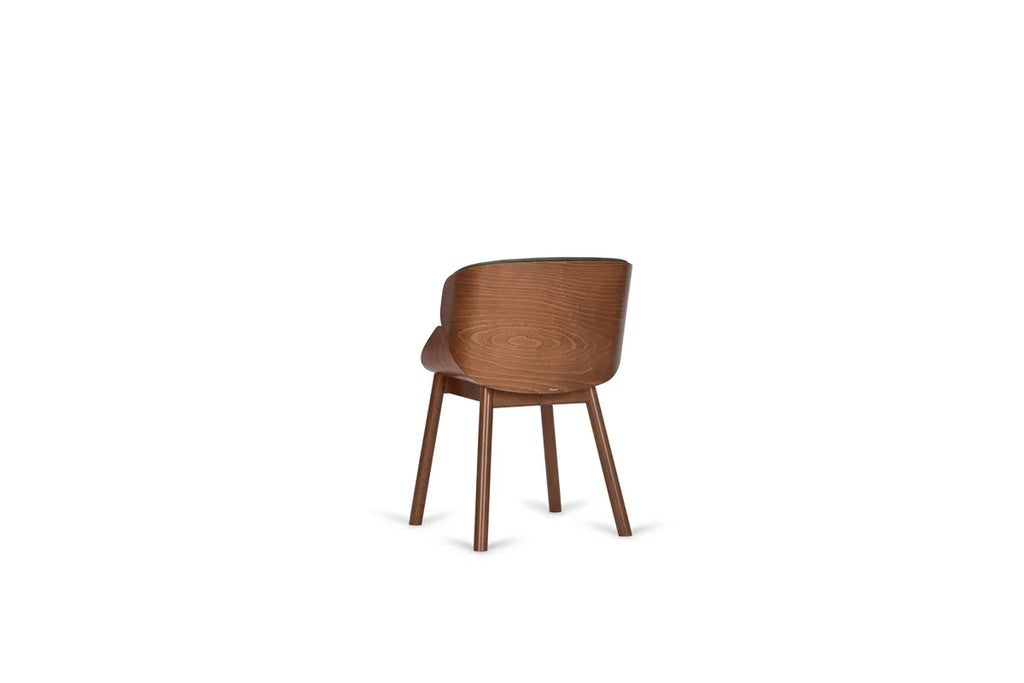 Aria B-5310 Double Wood Back Panel Base Wood
