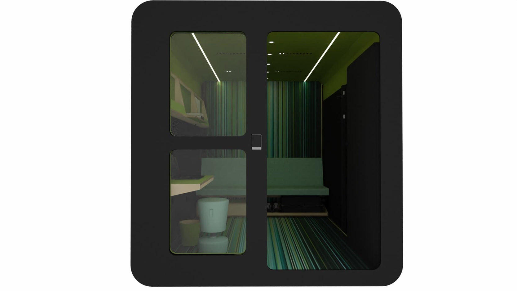 Inkubator Cube — zdjęcie 2