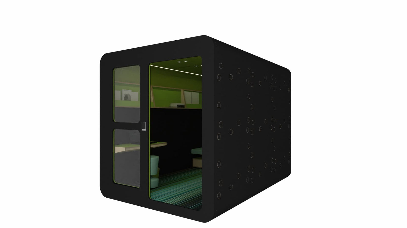 Inkubator Cube — zdjęcie 3
