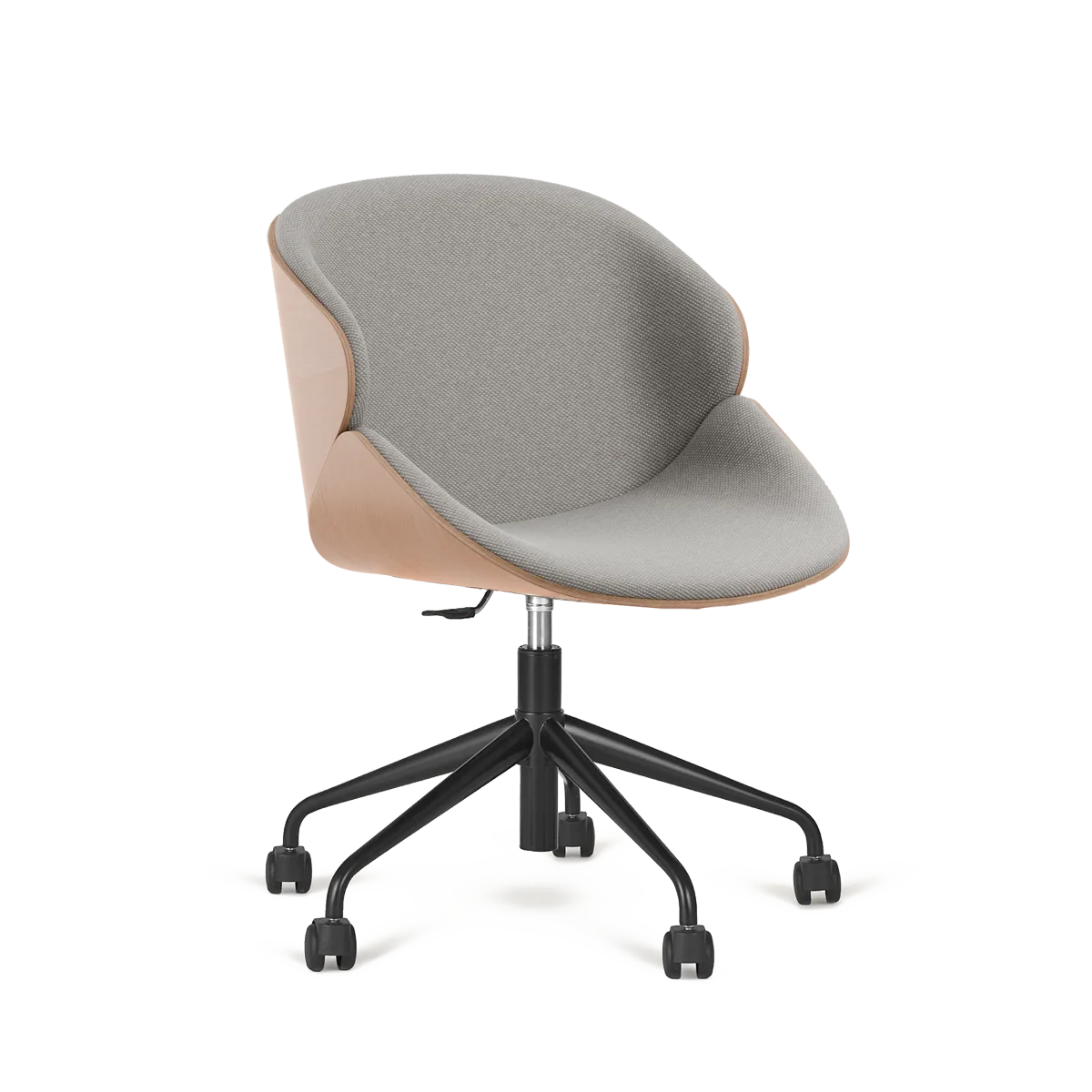 Aria B-5315 Double Wood Back Panel Base 5