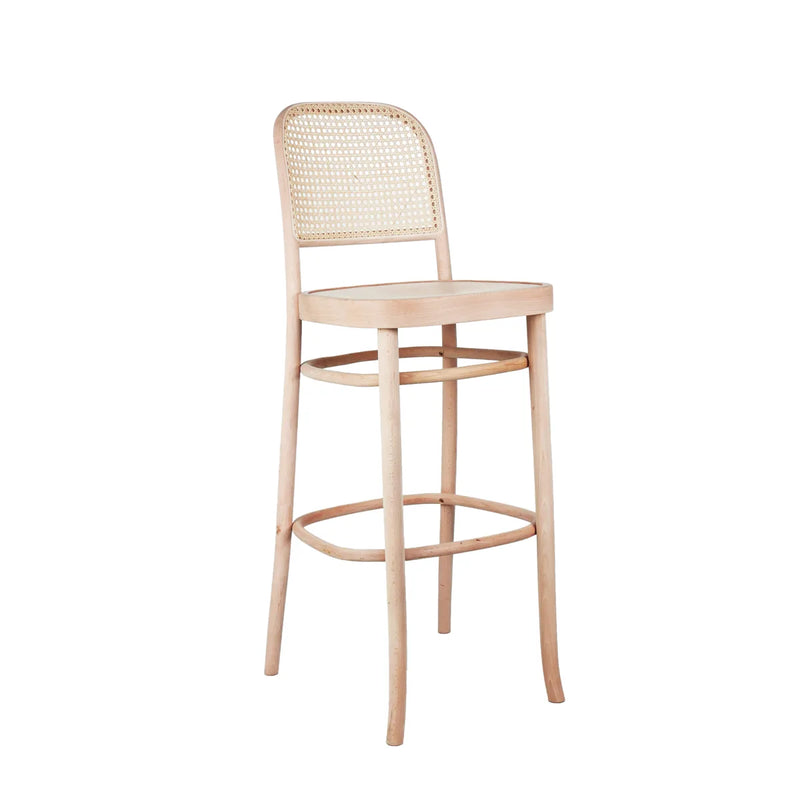 Benko H-8130 Seat Wood Back Mat