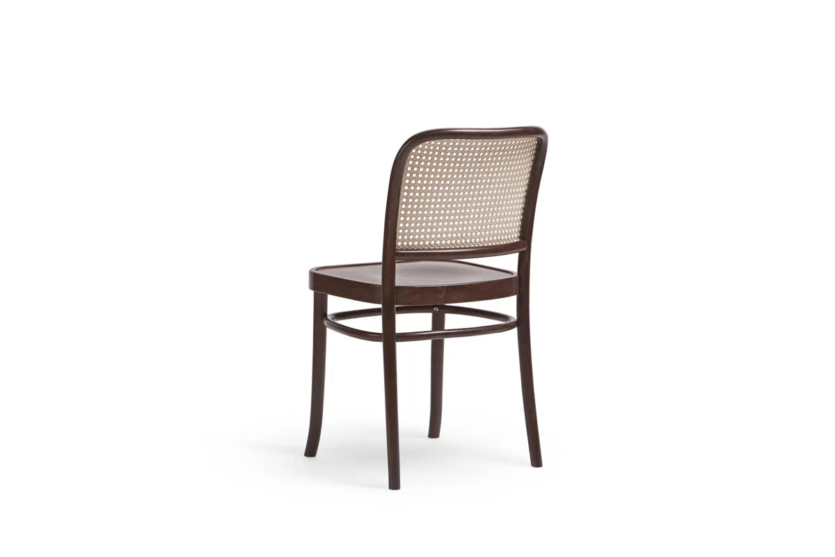 Benko A-8120 Seat Wood Back Caned