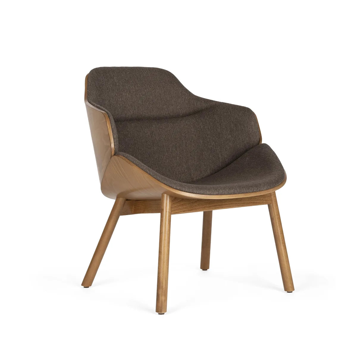 Aria Lounge M-5340 Double Wood Back Panel Base Wood