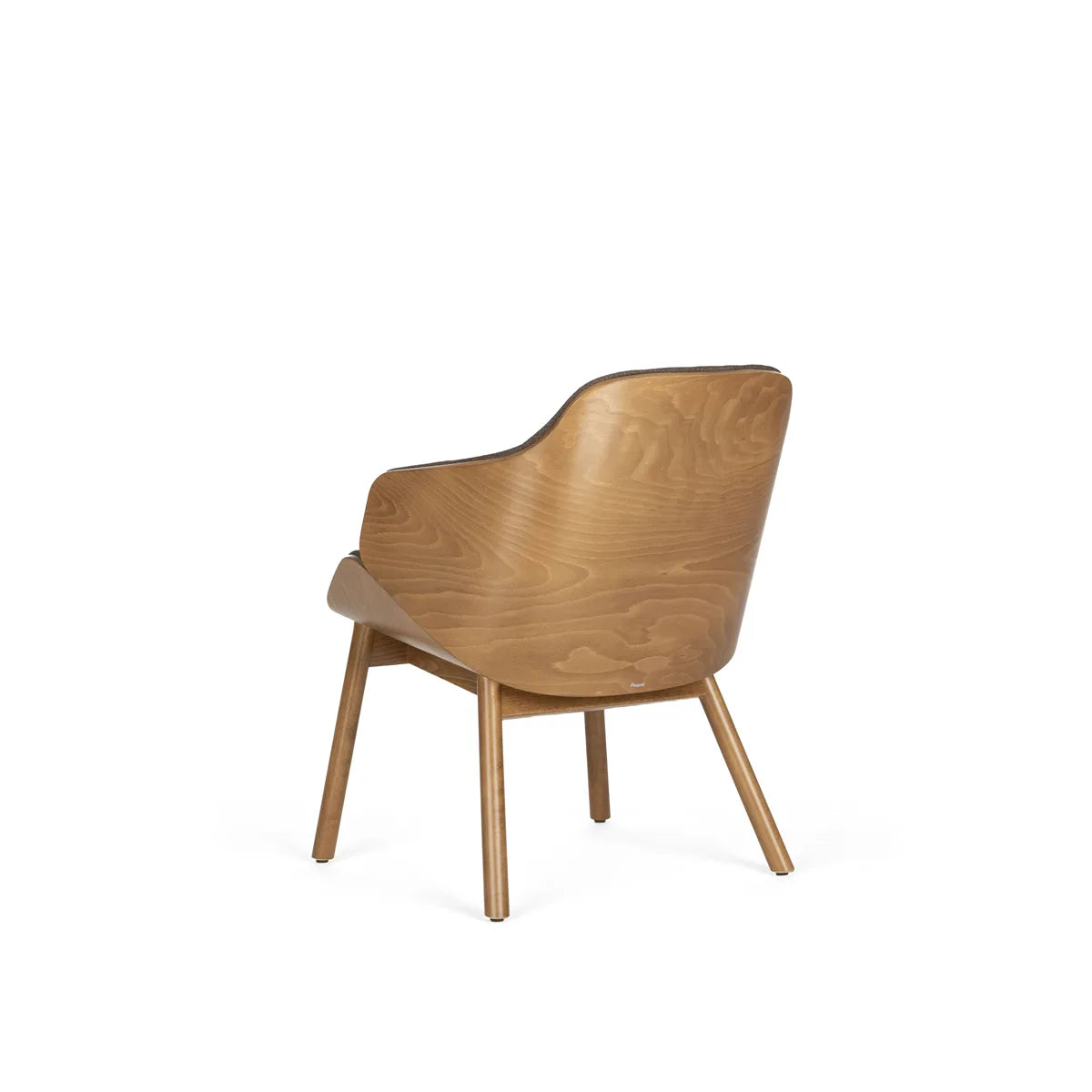 Aria Lounge M-5340 Double Wood Back Panel Base Wood