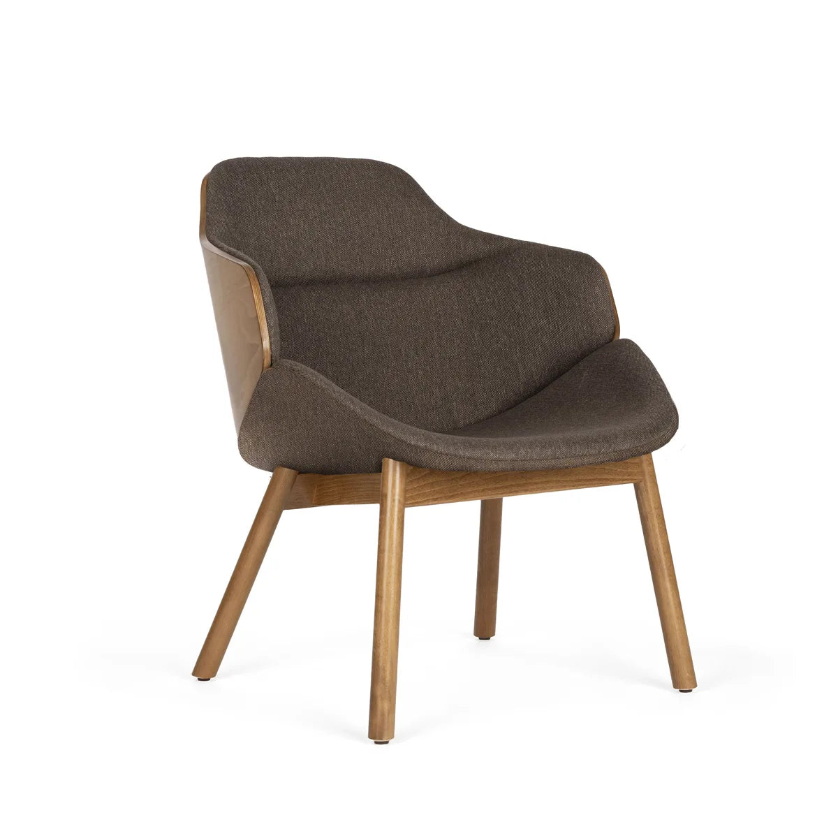 Aria Lounge M-5350 Wood Back Panel Base Wood