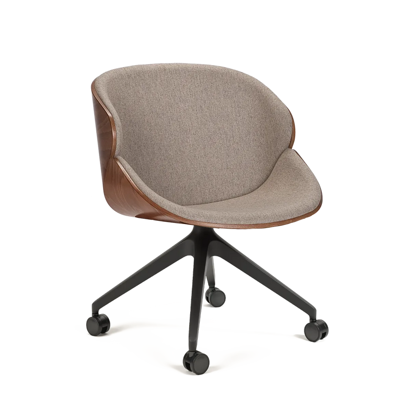 Aria Big B-5338 Double Wood Panel Base 8
