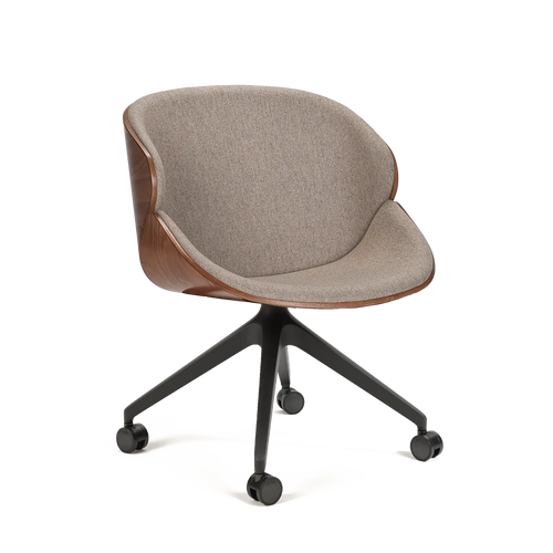 Aria Big B-5338 Double Wood Panel Base 8