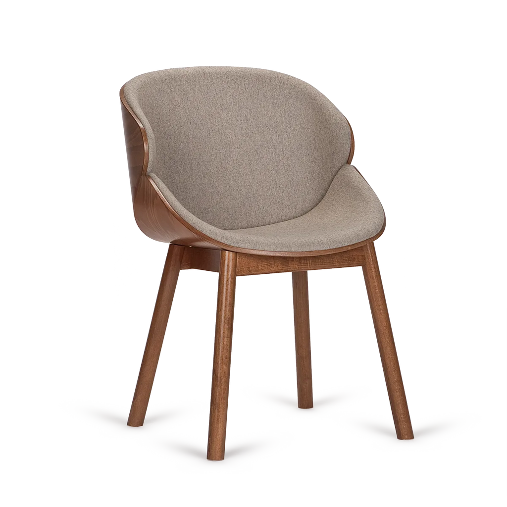 Aria Big B-5330 Double Wood Back Panel Base Wood