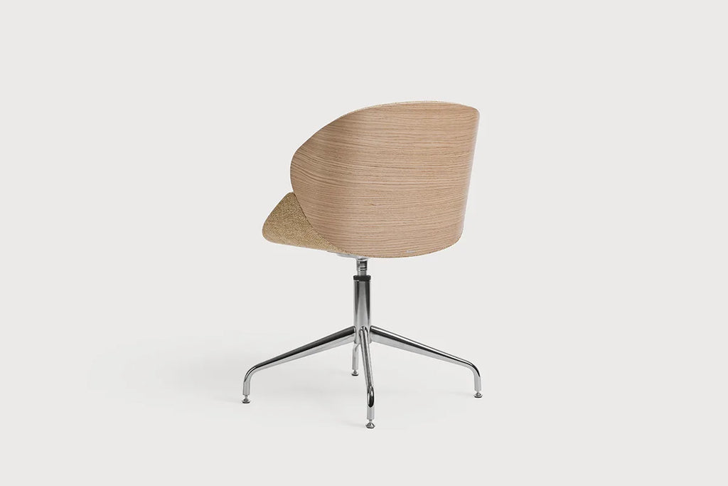 Aria Big B-5324 Wood Back Panel Base 4