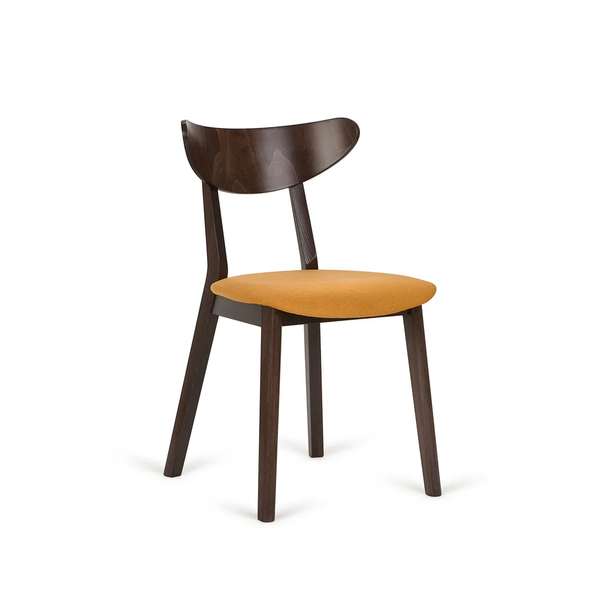 Lof A-4230 Seat Uph Back Wood
