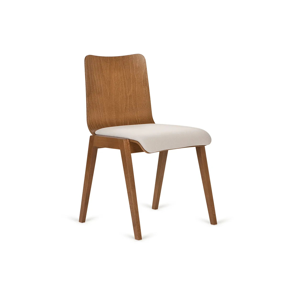 Link A-2130 Seat Uph Back Wood