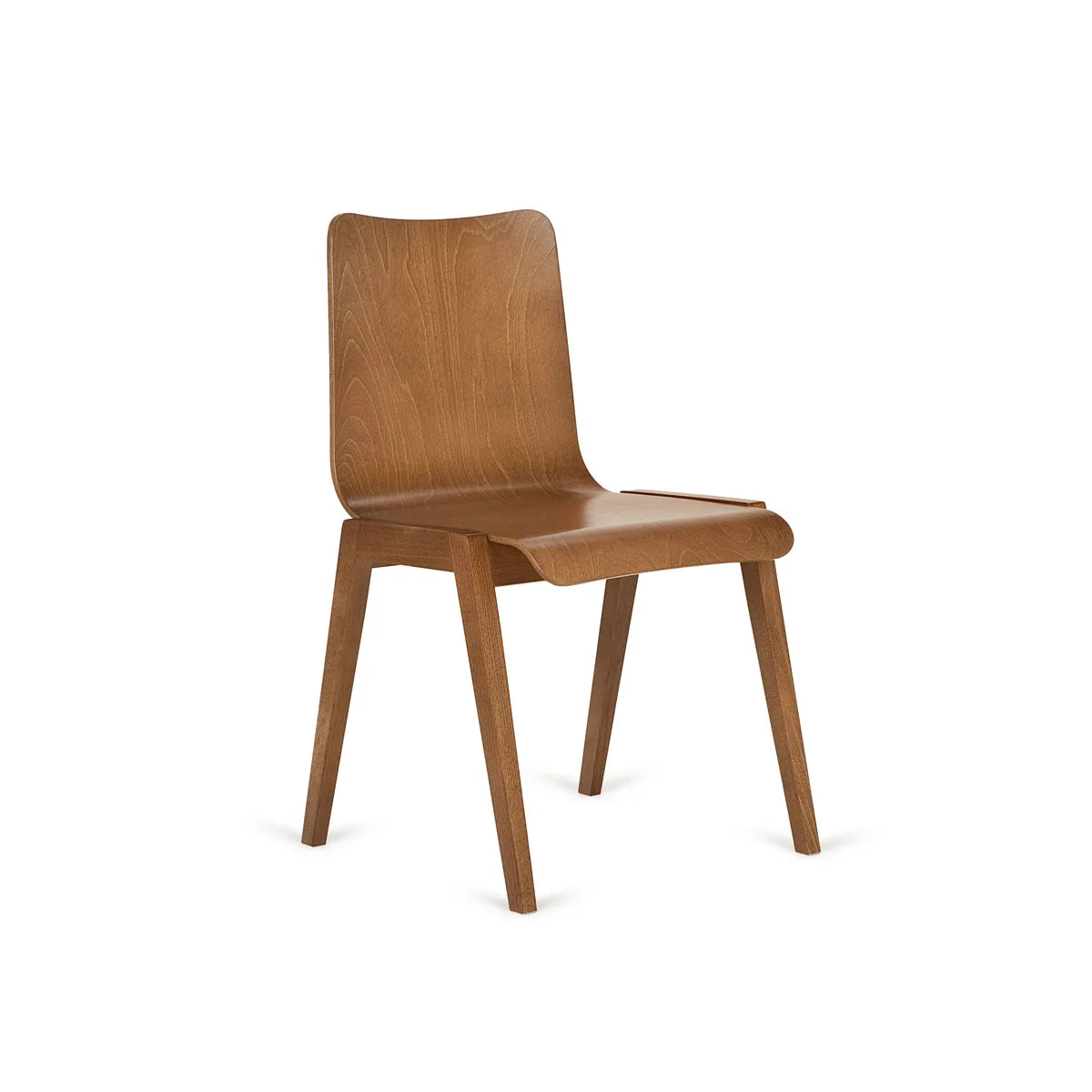 Link A-2120 Seat Wood Back Wood
