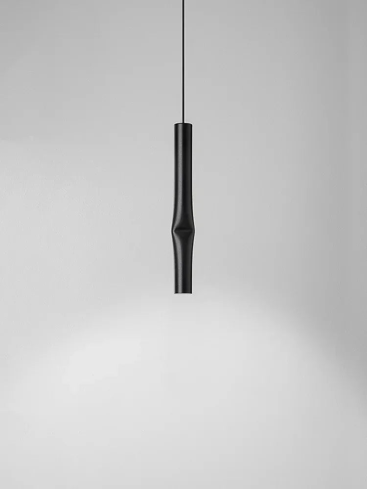 Suspension lamp Flow FLO_3736R Satin gold - White canopy