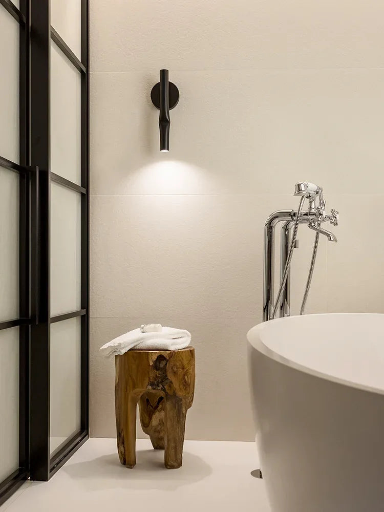 Wall light Flow FLO_3730 Black