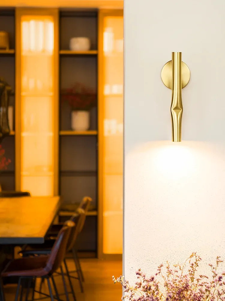 Wall light Flow FLO_3730 Black