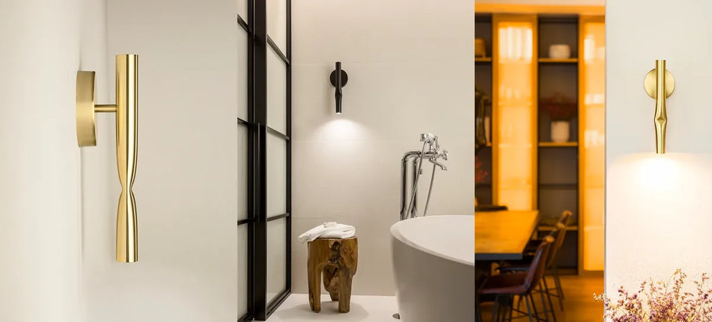 Wall light Flow FLO_3730 White