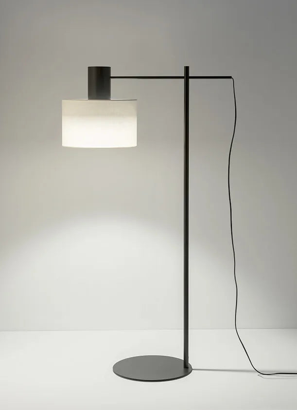 Floor lamp Cyls CYL_3908P Black / White - Black accessory