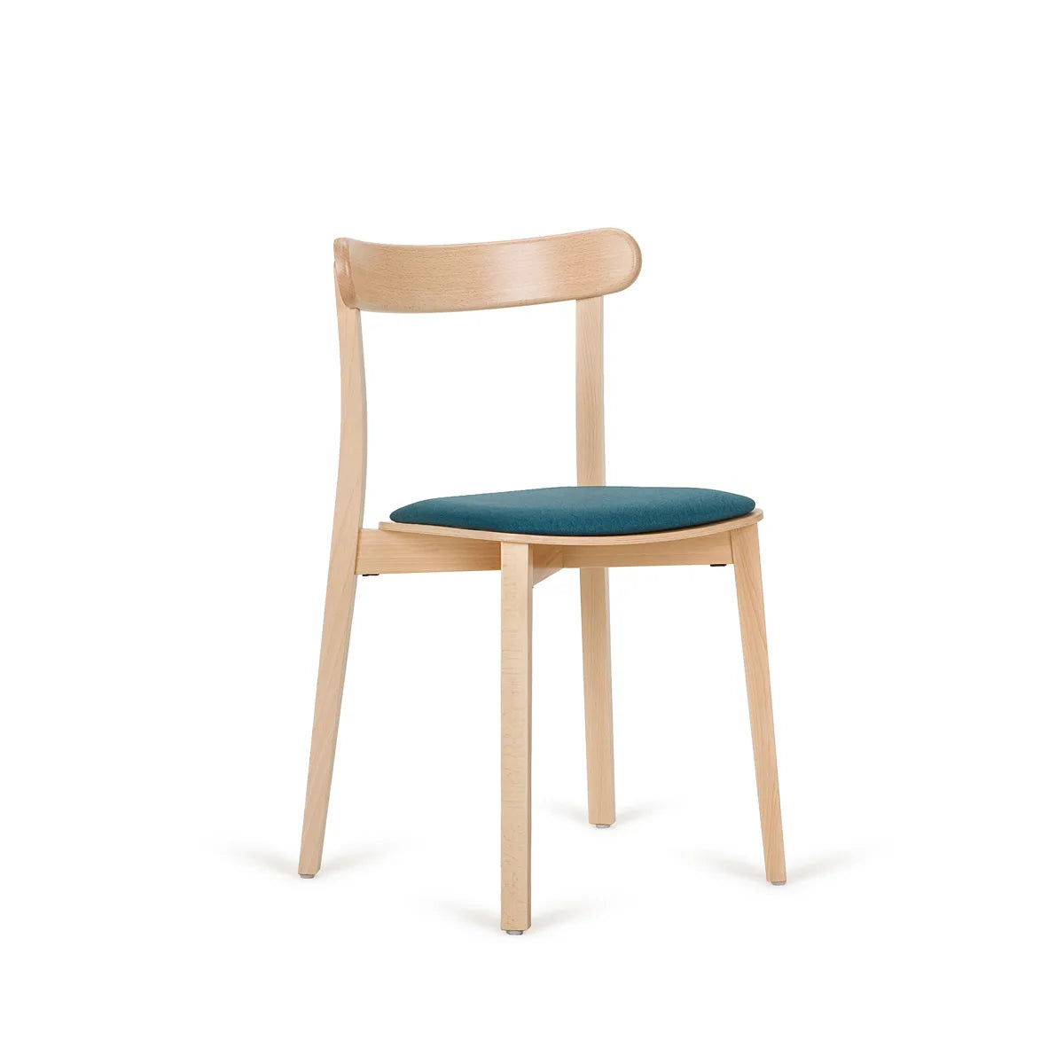 Icho A-4420 Seat Uph Back Wood