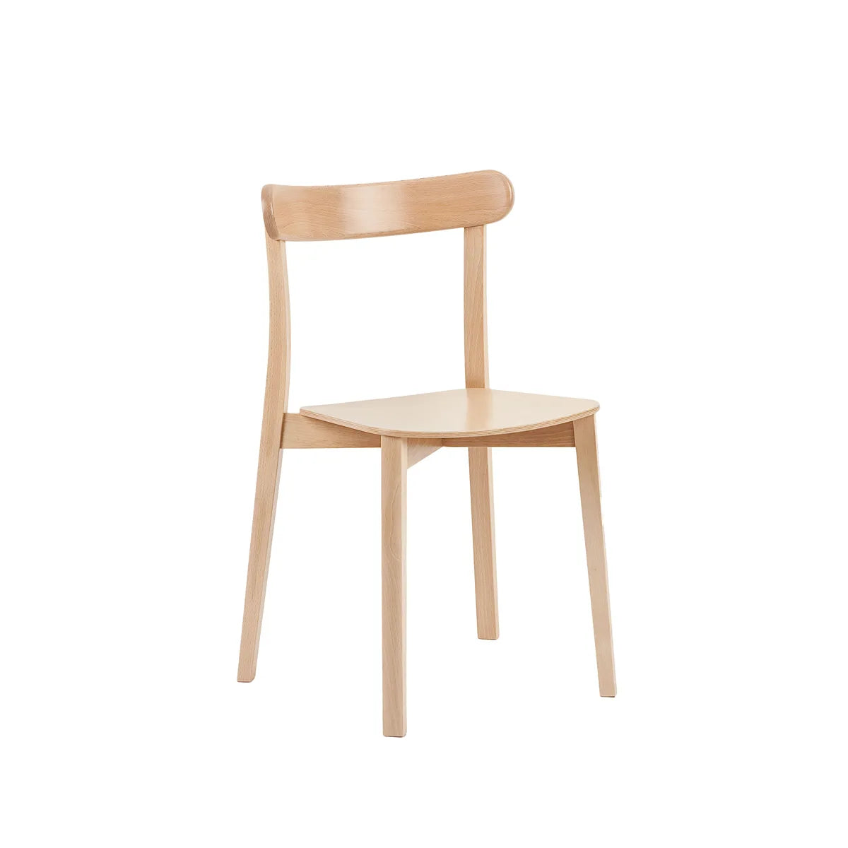 Icho A-4420 Seat Wood Back Wood
