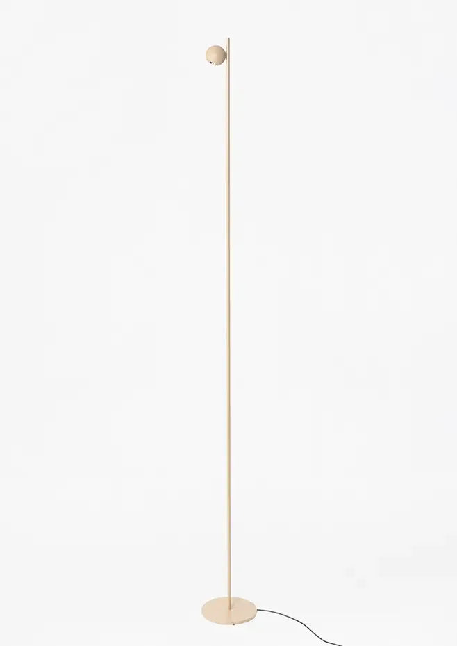 Floor lamp Compass COM_4079 Terracotta