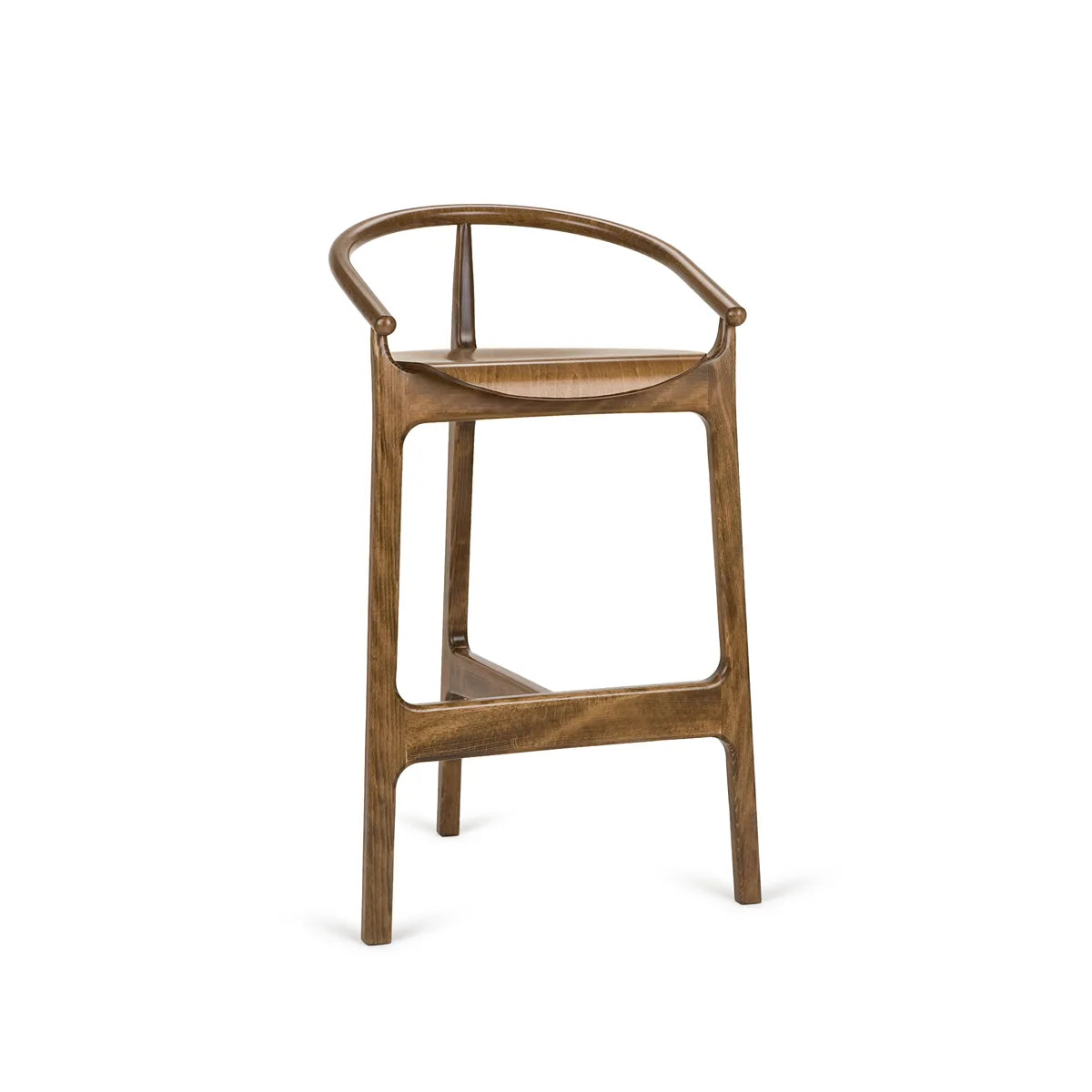 Evo H-2940 Seat Wood Back Wood