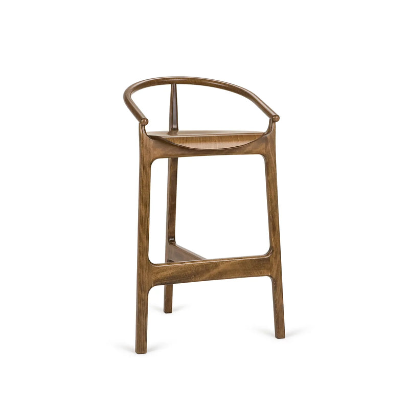 Evo H-2940 Seat Wood Back Wood