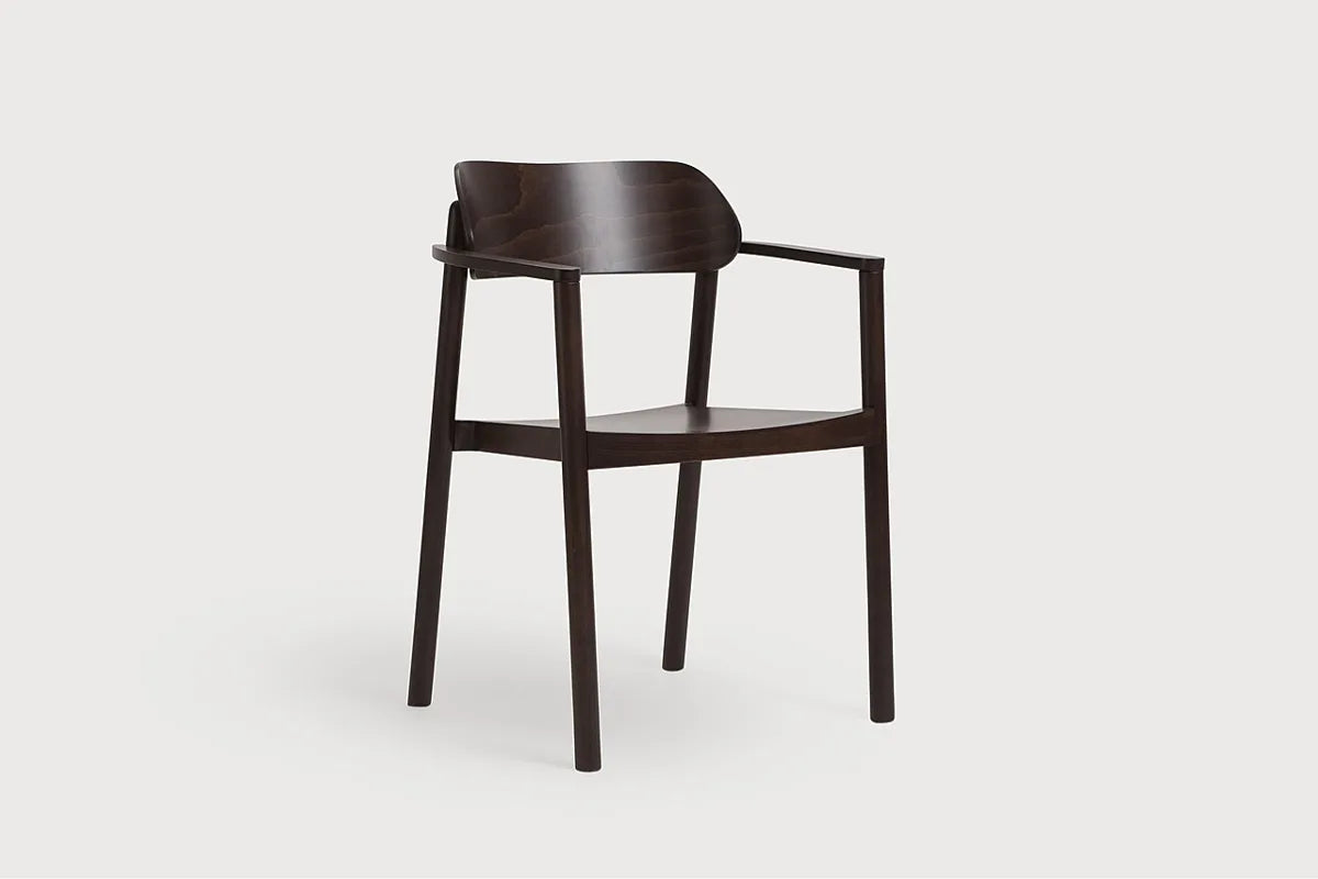 Nimm B-4590 Seat Wood Back Wood