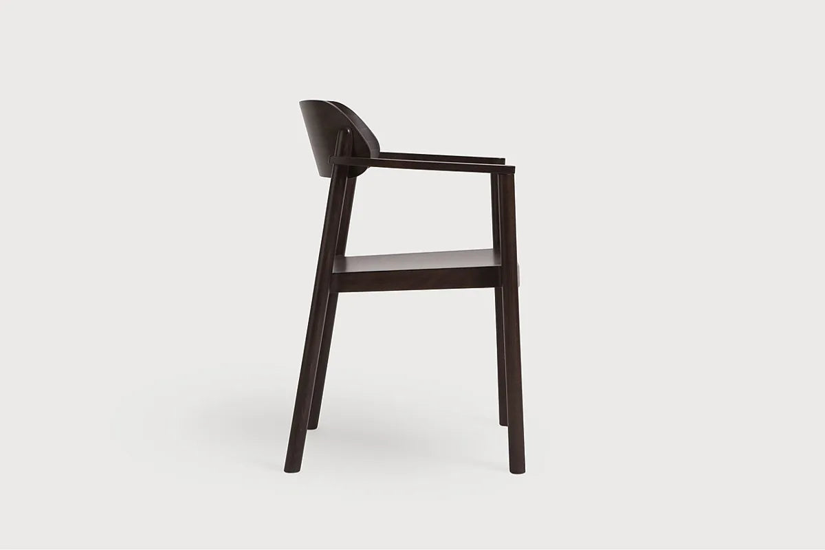 Nimm B-4590 Seat Wood Back Wood