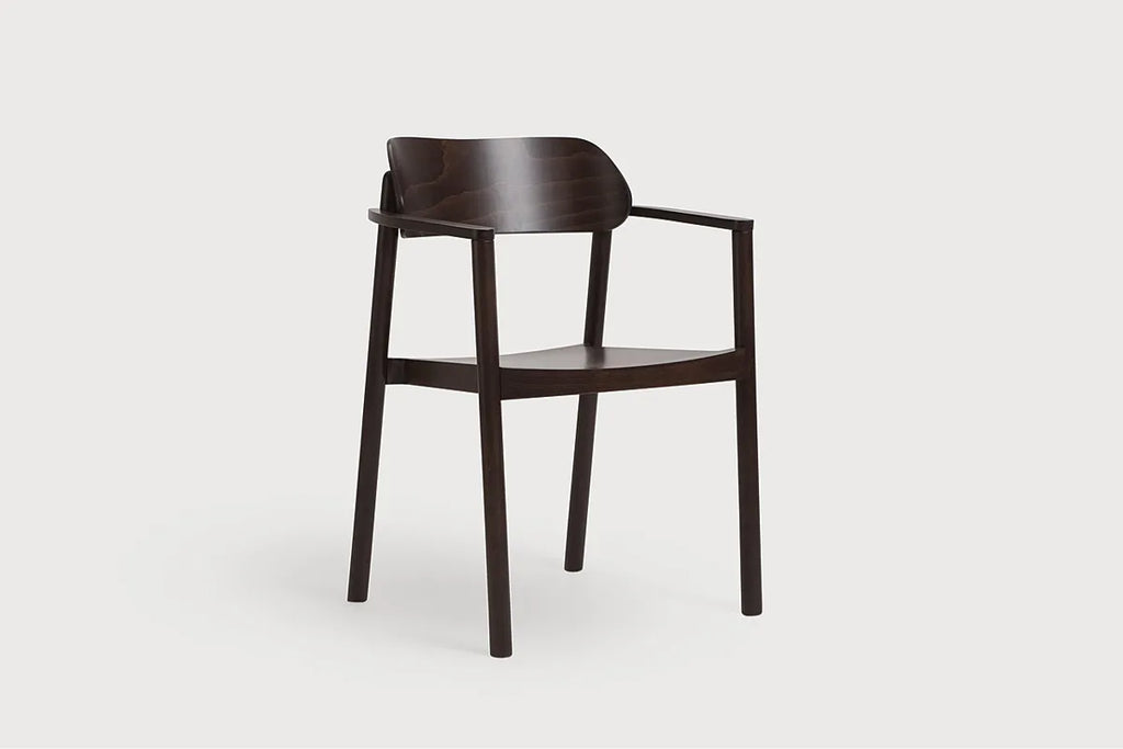 Nimm B-4590 Seat Wood Back Wood