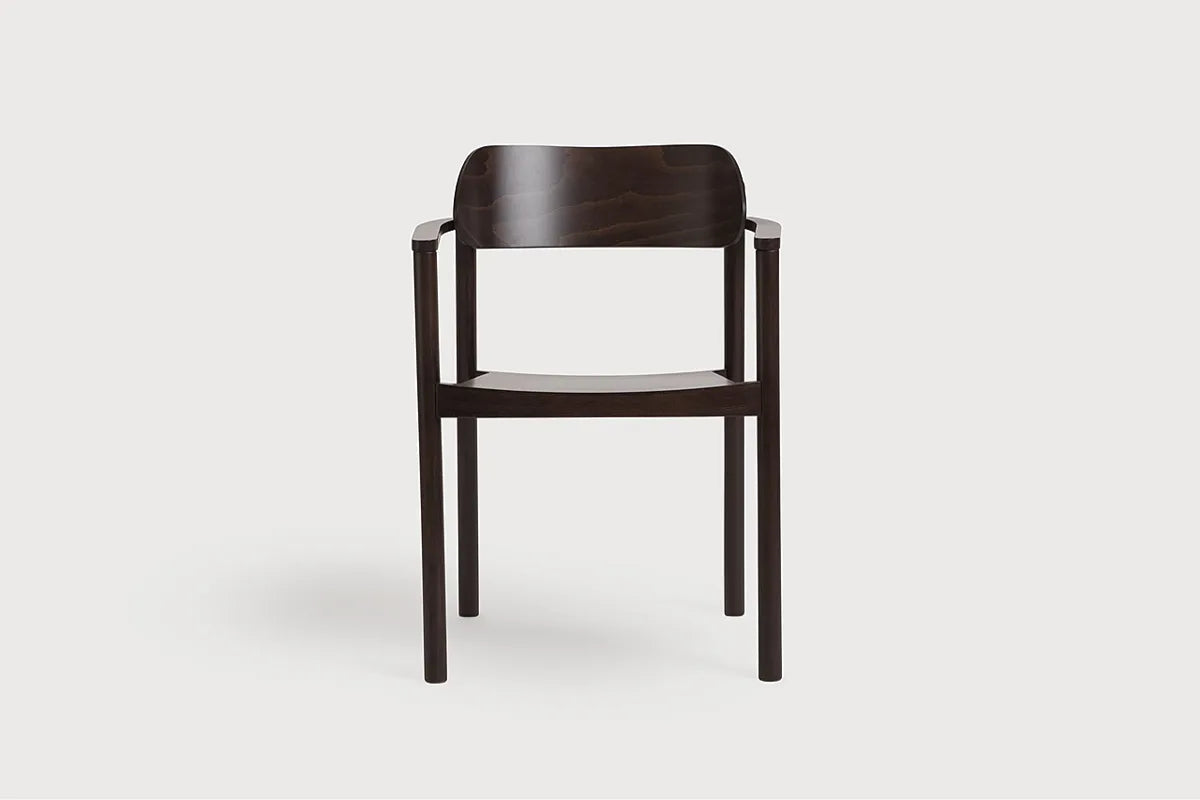 Nimm B-4590 Seat Wood Back Wood