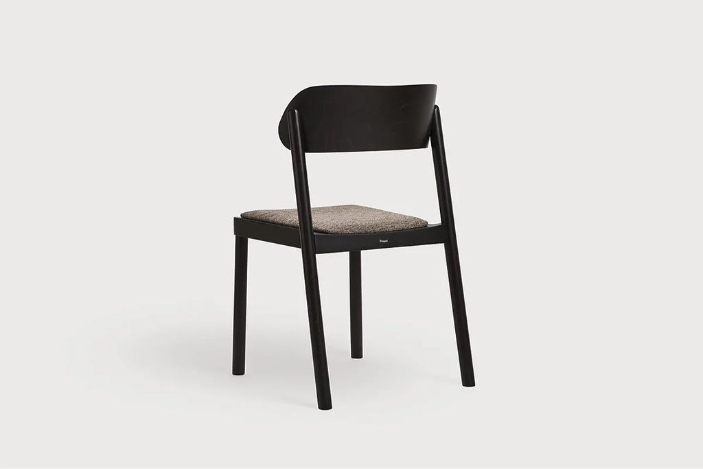 Nimm A-4590 Seat Uph Back Wood