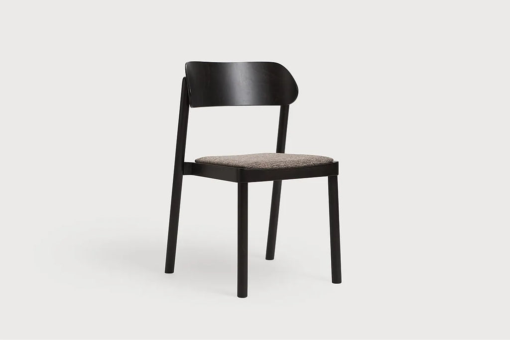 Nimm A-4590 Seat Uph Back Wood