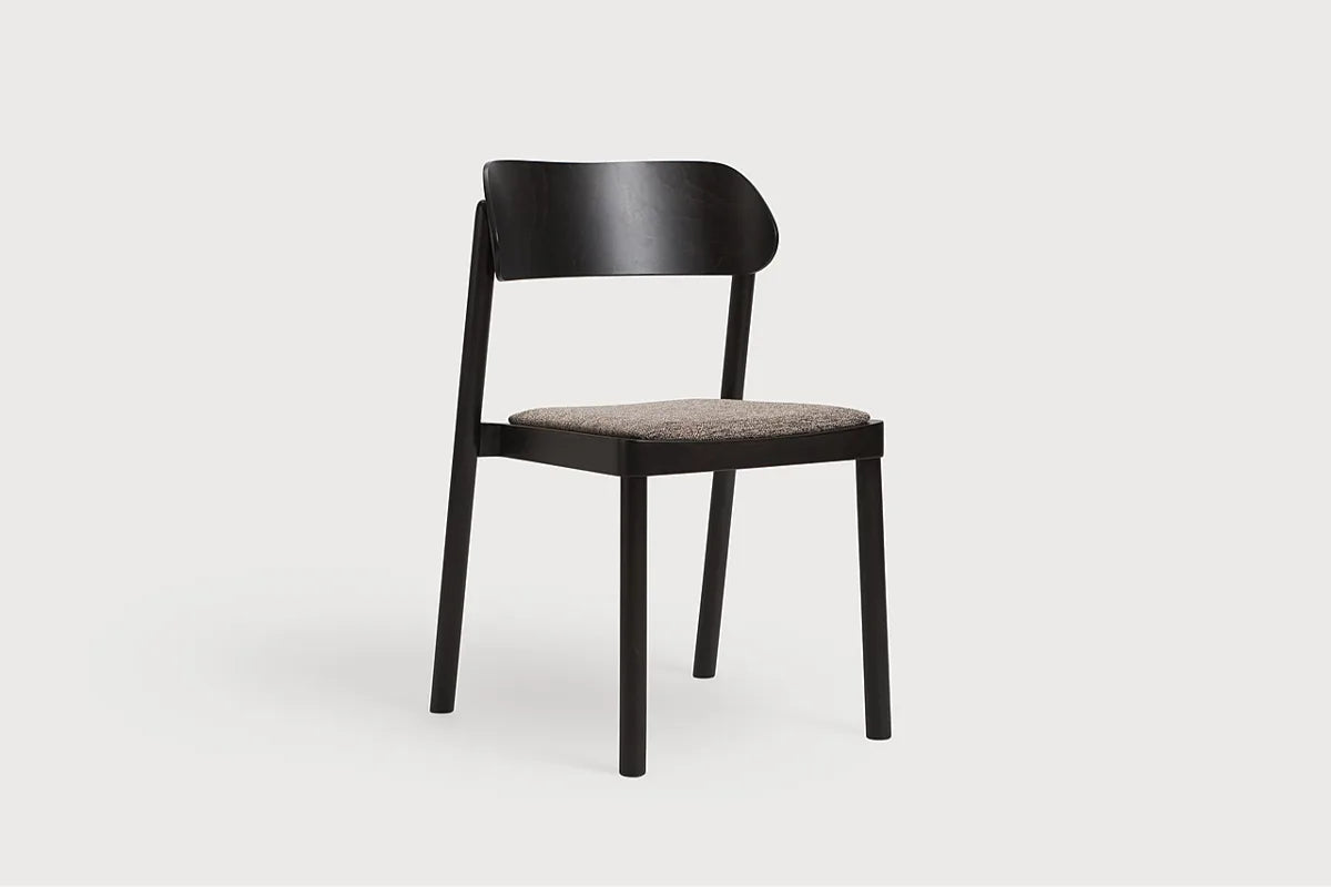 Nimm A-4590 Seat Uph Back Wood