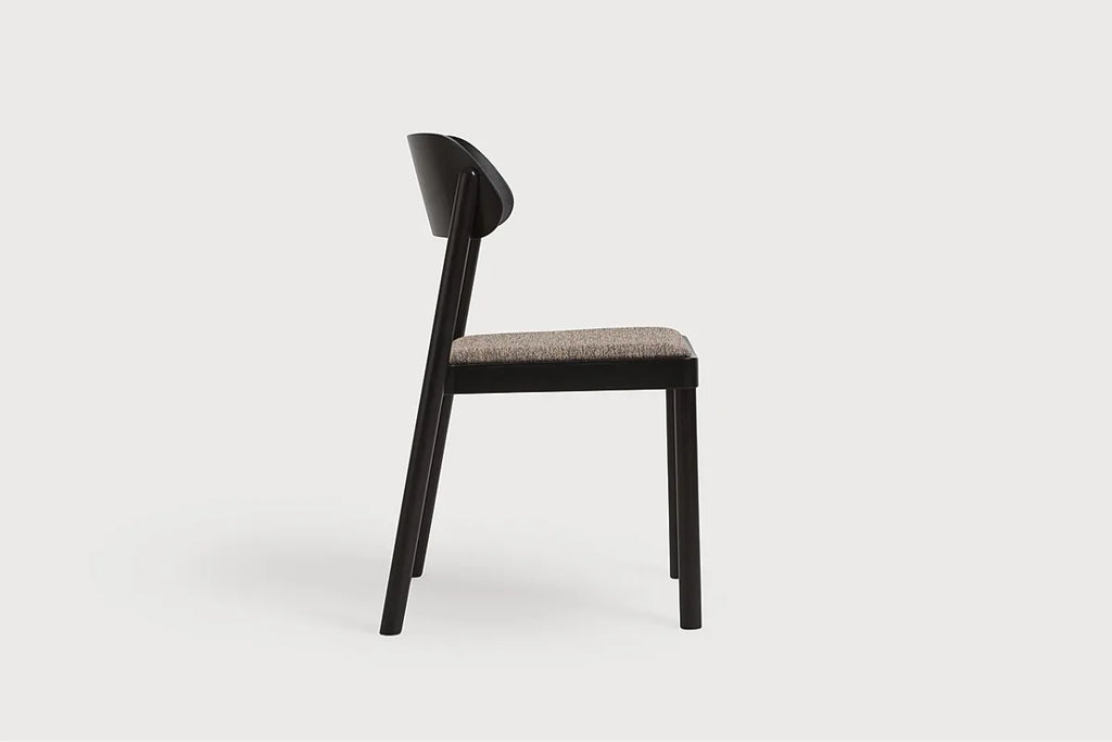 Nimm A-4590 Seat Uph Back Wood