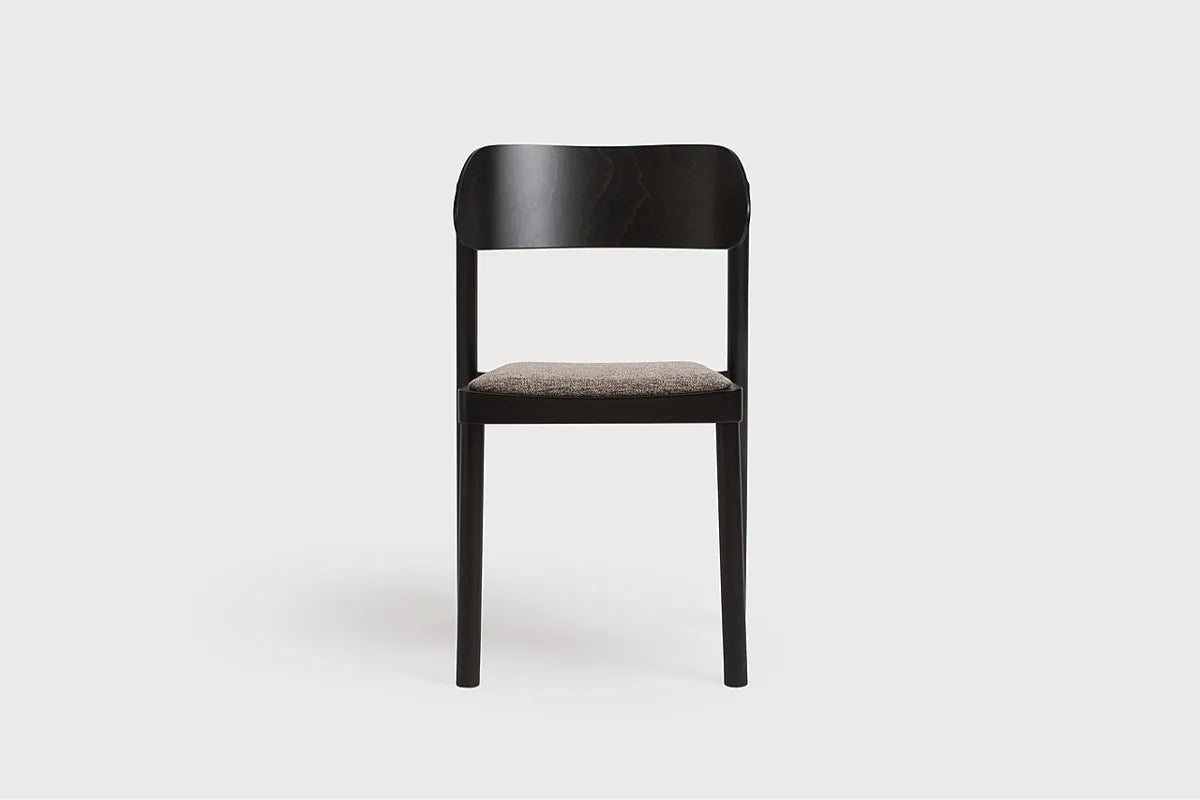 Nimm A-4590 Seat Uph Back Wood