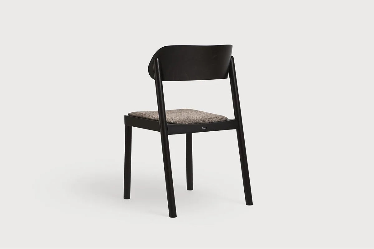 Nimm A-4590 Seat Uph Back Wood