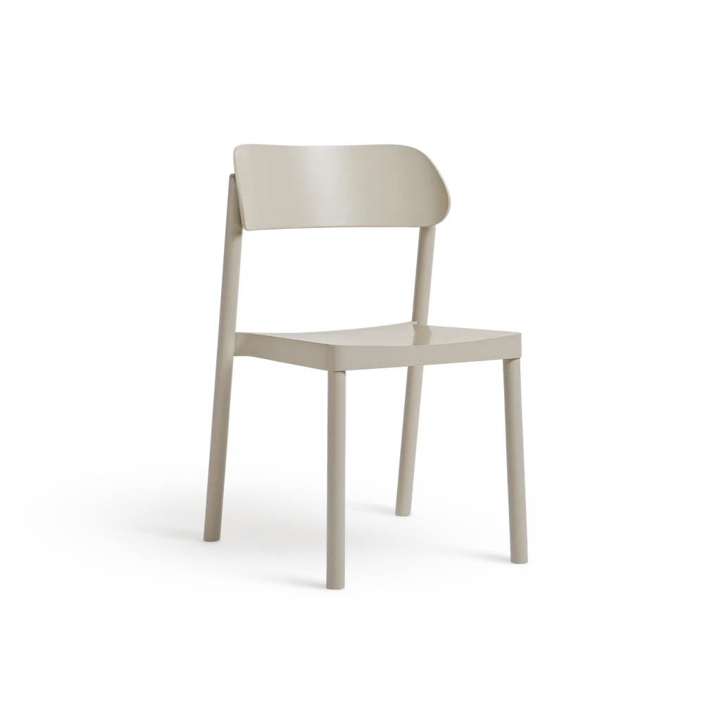 Nimm A-4590 Seat Wood Back Wood
