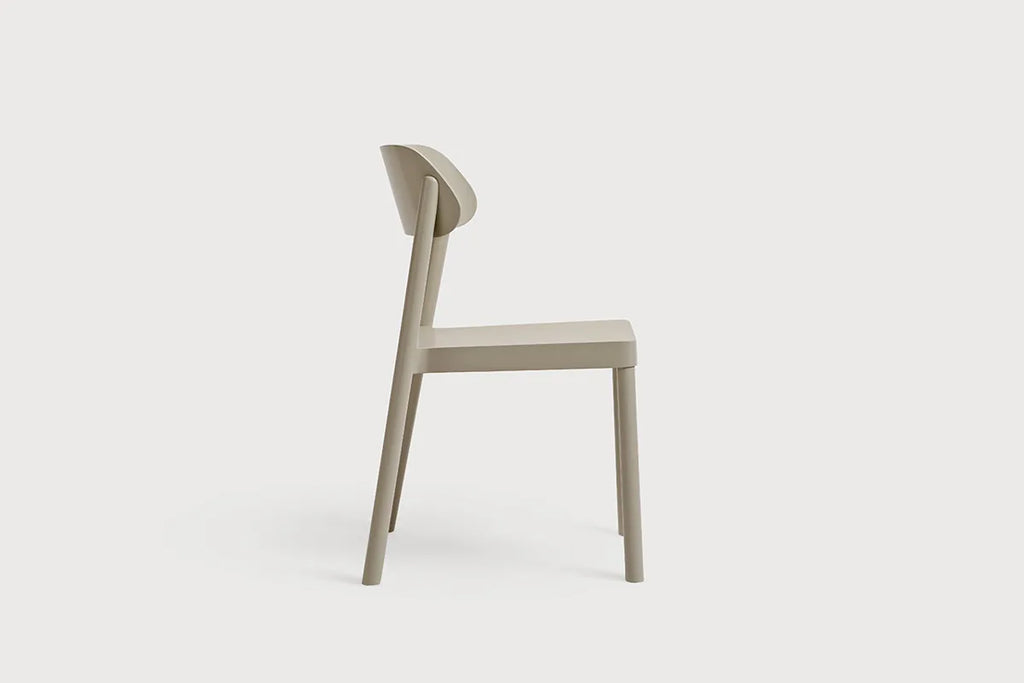 Nimm A-4590 Seat Wood Back Wood