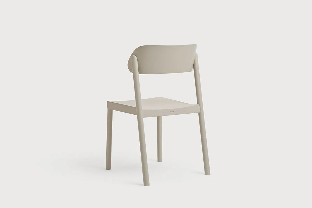 Nimm A-4590 Seat Wood Back Wood