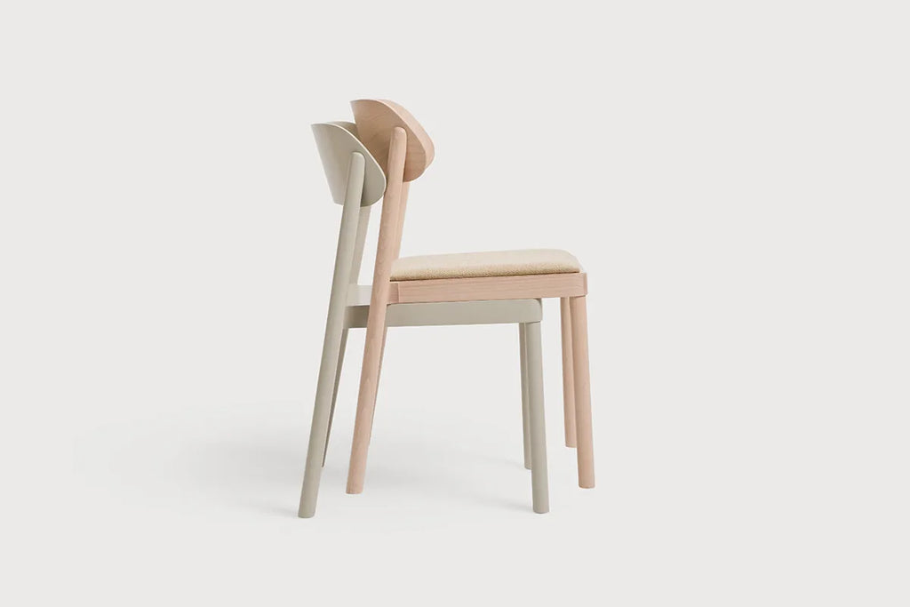 Nimm A-4590 Seat Wood Back Wood