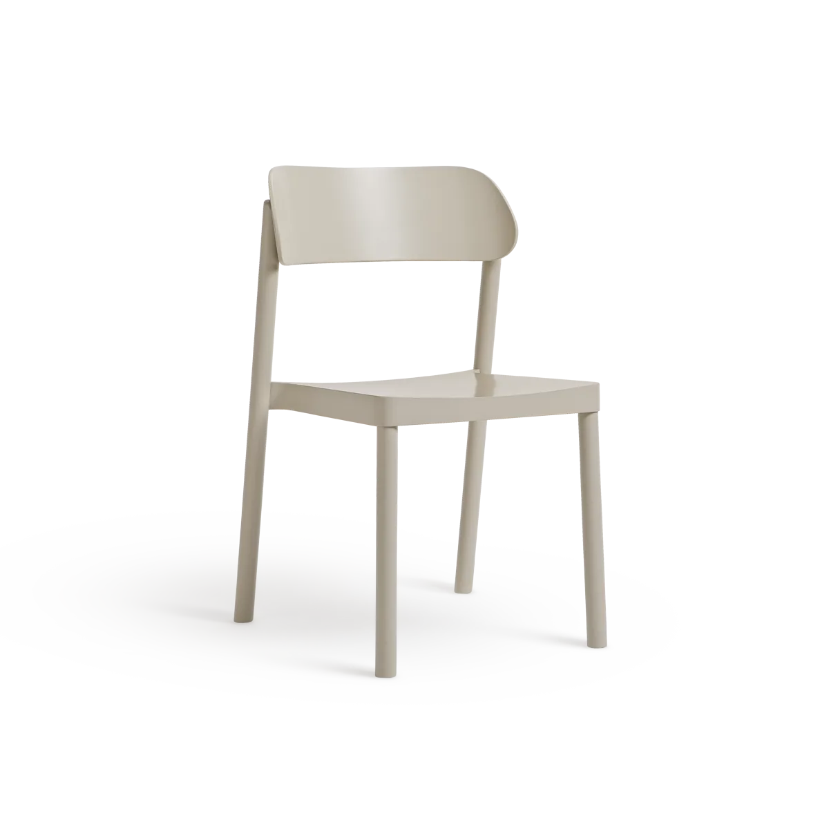 Nimm A-4590 Seat Wood Back Wood
