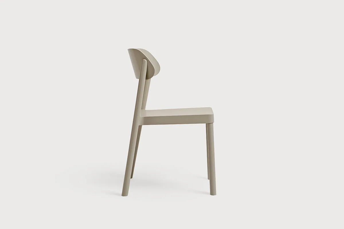 Nimm A-4590 Seat Wood Back Wood