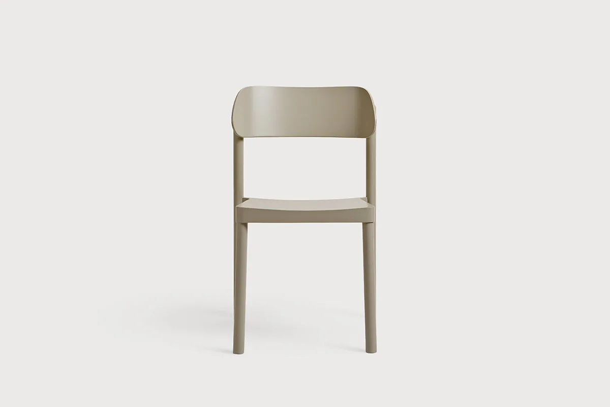 Nimm A-4590 Seat Wood Back Wood