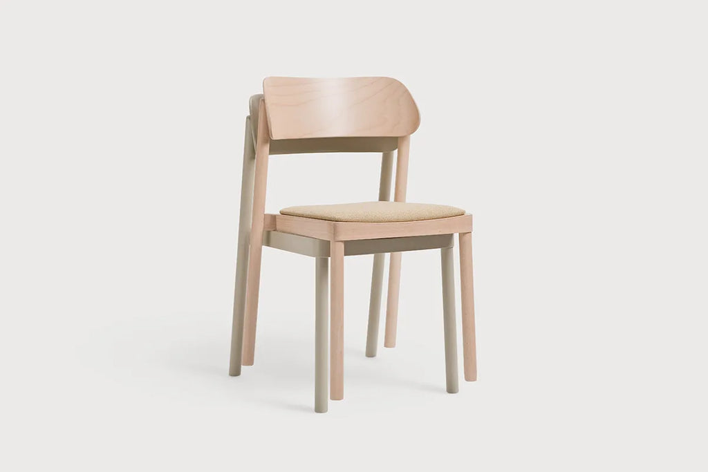Nimm A-4590 Seat Wood Back Wood